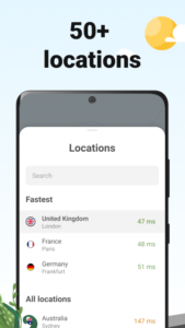 AdGuard VPN — private proxy 2.12.12 beta (Android 9.0+)