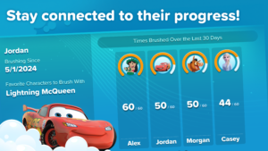 Disney Magic Timer by Oral-B 7.0.2
