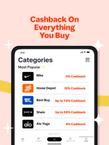 ShopBack: Cashback & Rewards 6.31.0