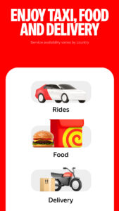 Yango: taxi, food, delivery 5.9.1 (nodpi) (Android 8.0+)