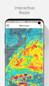 Weather & Radar - Morecast 4.1.51 Weather & Radar - Morecast 4.1.51