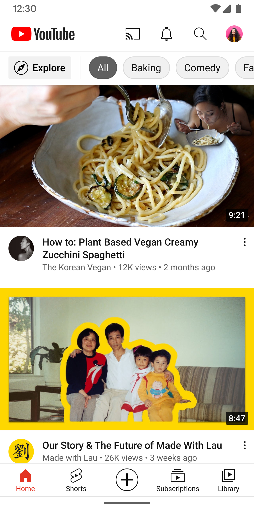 YouTube 19 47 53 nodpi Android 8 0 APK Download By Google LLC 