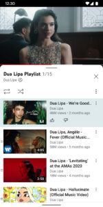 YouTube 12.37.54 (arm64-v8a) (nodpi) (Android 5.0+)