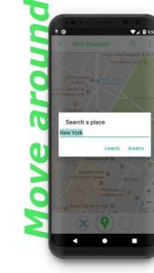 GPS Emulator 3.36
