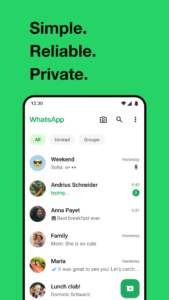 WhatsApp Messenger 2.24.23.72 (Android 5.0+)