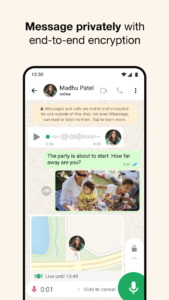 WhatsApp Messenger 2.11.552 (Android 2.1+)