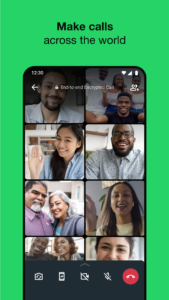 WhatsApp Messenger 2.24.9.19 beta