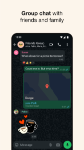 WhatsApp Messenger 2.11.552 (Android 2.1+)