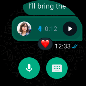 WhatsApp Messenger 2.17.174 beta