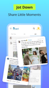 Dcard–Share What You’re Into 8.219.1