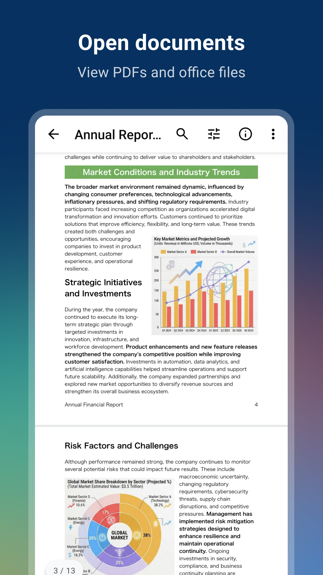 Download File Viewer for Android APKs for Android - APKMirror