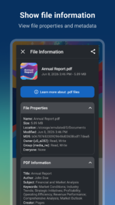 File Viewer for Android 4.0.2