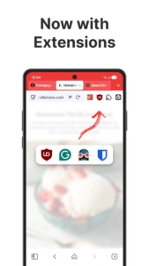 Vivaldi Browser - Fast & Safe 8.2.4147.58