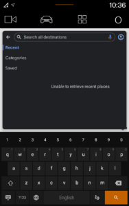 Google Automotive Keyboard (Android Automotive) 25.06.00