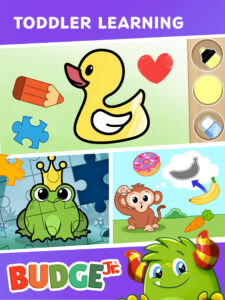 Budge World: Learning & Fun 2025.3.0 Budge World: Learning & Fun 2025.3.0