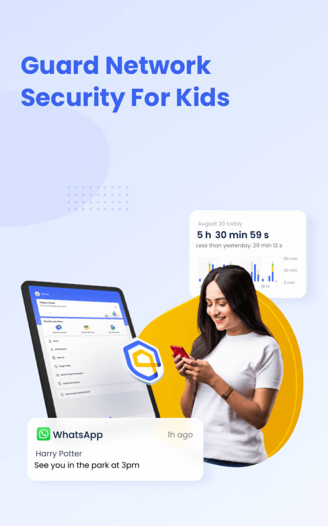 Download AirDroid Parental Control APKs for Android APKMirror