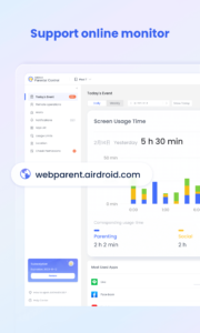 AirDroid Parental Control 1.0.6.0