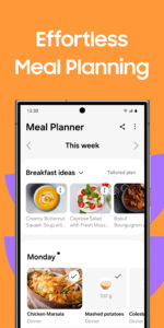 Samsung Food: Meal Planning 2.35.0