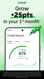 Kikoff - Build Credit Quickly 1.122.1680