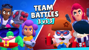 Brawl Stars 57.372 (arm64-v8a + arm-v7a) (120-640dpi) (Android 7.0+)