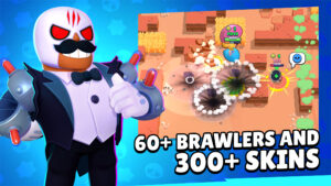 Brawl Stars 60.420 (arm64-v8a + arm-v7a) (120-640dpi) (Android 7.0+)