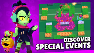 Brawl Stars 57.372 (arm64-v8a + arm-v7a) (120-640dpi) (Android 7.0+)