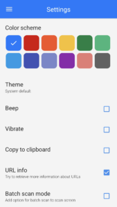 QR & Barcode Scanner 2.2.48 (x86_64) (nodpi) (Android 4.4+)