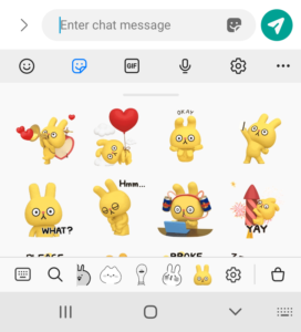 Samsung Sticker Center 2.7.01.15 Samsung Sticker Center 2.7.01.15