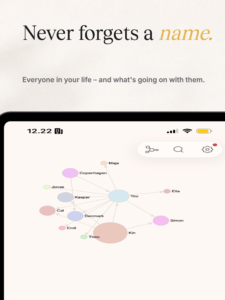 Kin: AI Advisors & Journal 0.16.0 Kin: AI Advisors & Journal 0.16.0