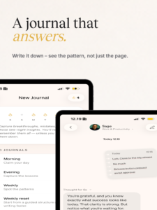 Kin: AI Advisors & Journal 0.16.0 Kin: AI Advisors & Journal 0.16.0