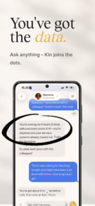 Kin: AI Advisors & Journal 0.16.0 Kin: AI Advisors & Journal 0.16.0