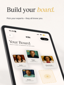Kin: AI Advisors & Journal 0.16.0 Kin: AI Advisors & Journal 0.16.0