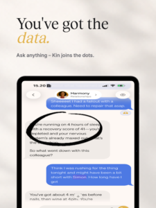 Kin: AI Advisors & Journal 0.16.0 Kin: AI Advisors & Journal 0.16.0