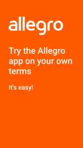 Allegro: shopping online 9.11.0