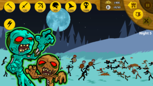 Stick War: Legacy 2023.5.739 Stick War: Legacy 2023.5.739