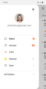 Samsung Email 4.2.74.1 (noarch) (Android 7.0+)