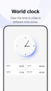 ColorOS Clock 13.7.2