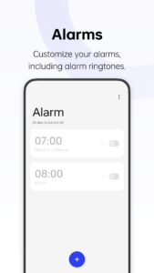 ColorOS Clock 15.4.8