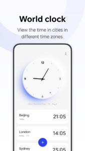 ColorOS Clock 15.4.8