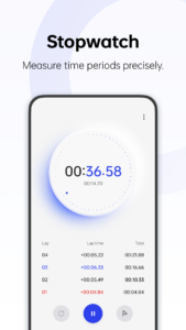 ColorOS Clock 13.7.2