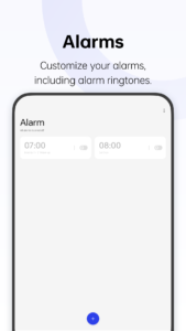 ColorOS Clock 15.4.8