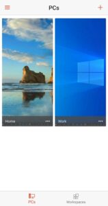 Remote Desktop 10.0.19.1310 (arm64-v8a) (Android 12L+)