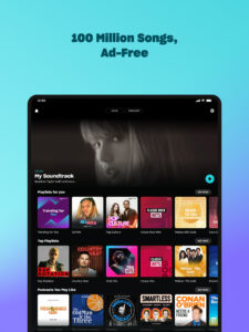 Amazon Music: Songs & Podcasts 24.8.0 (nodpi) (Android 9.0+)