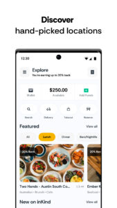 inKind 6.53.0 (120-640dpi) (Android 7.0+) inKind 6.53.0 (120-640dpi) (Android 7.0+)
