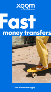 Xoom: Send Money & Transfer 9.20.0