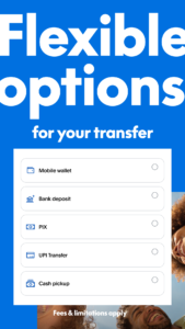 Xoom: Send Money & Transfer 6.6 (arm-v7a) (nodpi) (Android 5.0+)