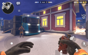Critical Ops: Multiplayer FPS 1.30.0.f1682 Critical Ops: Multiplayer FPS 1.30.0.f1682