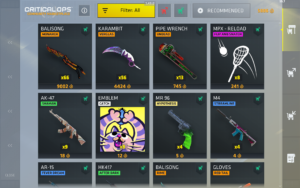 Critical Ops: Multiplayer FPS 1.30.0.f1682 Critical Ops: Multiplayer FPS 1.30.0.f1682