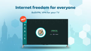 BullVPN: VPN & Secure Proxy 12.2