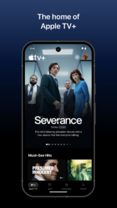 Apple TV (Android TV) 14.4.0 (320dpi) (Android 8.0+)